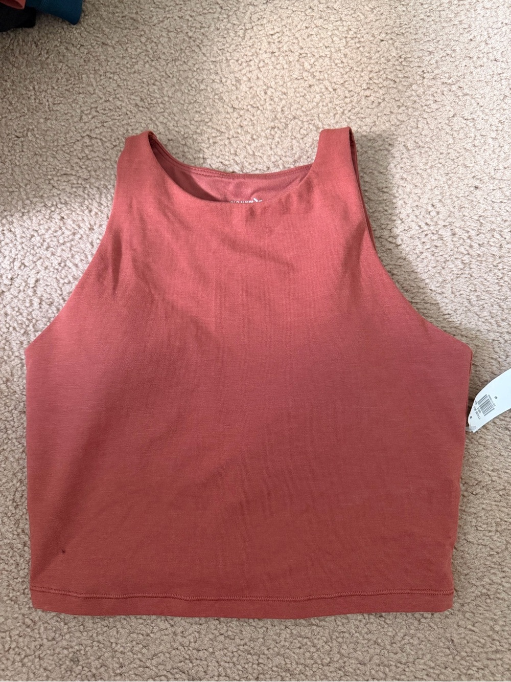 Old Navy Powerchill longline sports bra size M